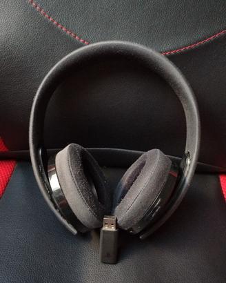 Cuffie wireless PlayStation Gold 