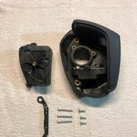 Box filtro aria HD Touring M8