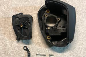 Box filtro aria HD Touring M8