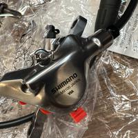 Freno sx mtb shimano xtr 9100