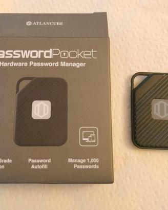 Passwordpoket