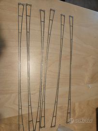 Marklin 7019 Catenaria linea aerea 36cm