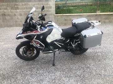 Bmw r 1250 gs adventure rallye - 2022