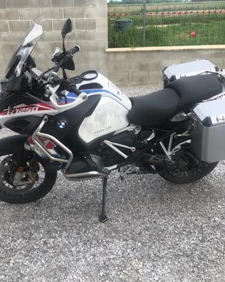 Bmw r 1250 gs adventure rallye - 2022