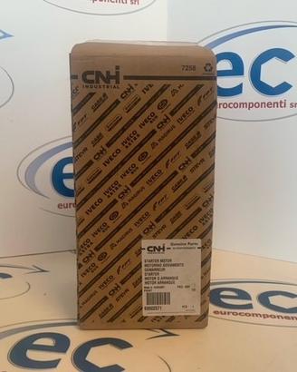 69502571 MOTORINO AVVIAMENTO IVECO DAILY