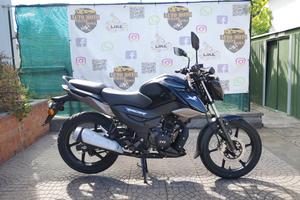 TVS MOTOR RAIDER 125 FINANZIABILE RATE AUTO MOTO S