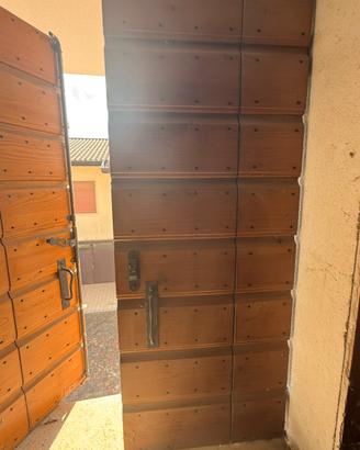 Balconi in legno