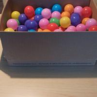 150 palline colorate