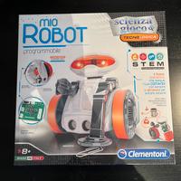 Mio Robot clementoni nuovo
