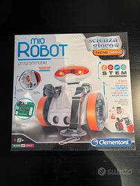 Mio Robot clementoni nuovo