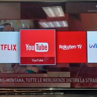 TV HISENSE 75 pollici