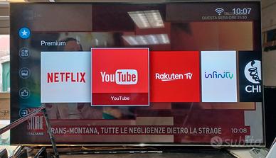 TV HISENSE 75 pollici