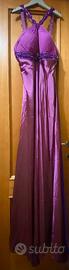 Abito cerimonia lungo