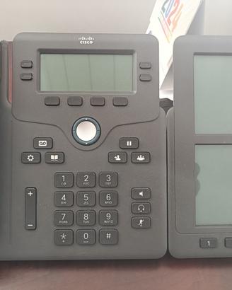 Telefoni per ufficio linea Voip