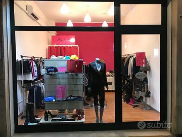 Locale commerciale circa 30 mq a Pescara