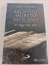 ARCHIVIO SEGRETO VATICANO UN VIAGGIO NELLA STORIA