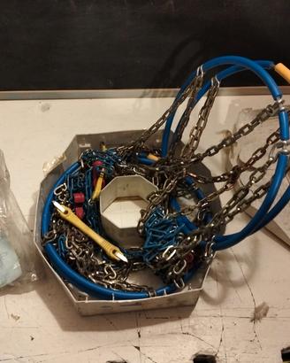 catene da neve R14 camper ford