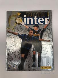 Album Tutto Inter Panini 1997/1998