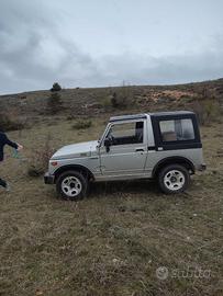 Suzuki sj 410