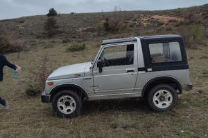 Suzuki sj 410
