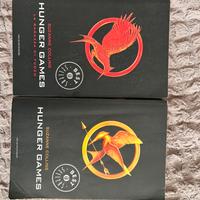 Hunger games libri