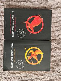 Hunger games libri
