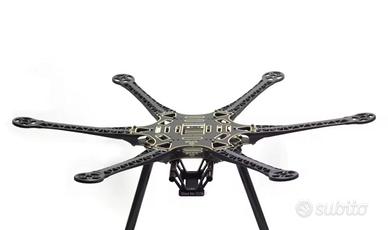 Frame drone Tarot S550 - 6 assi +FC F3 Spracing