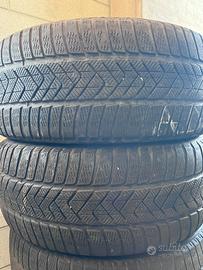 Gomme invernali bmw x5 20”