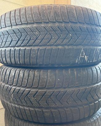 Gomme invernali bmw x5 20”