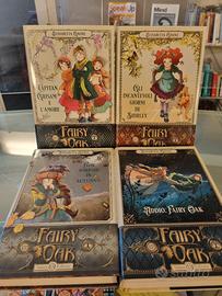 Libri saga Fairy Oak 