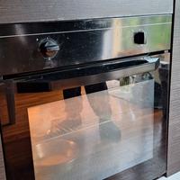 forno e lavandino 