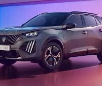 Peugeot 2008 2024 per ricambi