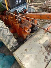 Motocoltivatore Pasquali 946