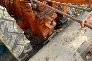 Motocoltivatore Pasquali 946