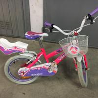 Bicicletta bambina