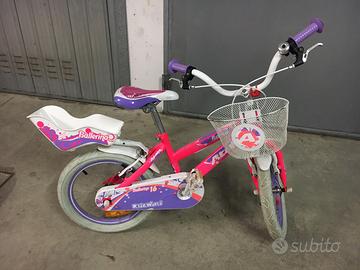 Bicicletta bambina