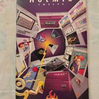 sgi irix hotmix 12, cd con demo e documentazione 