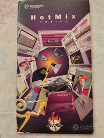 sgi irix hotmix 12, cd con demo e documentazione 