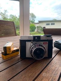 Macchina fotografica d’epoca Closter Standard 1959