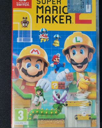 Super Mario Maker 2