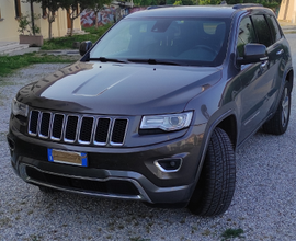 Jeep Grand Cherokee 3.0 over Land tetto panoramico