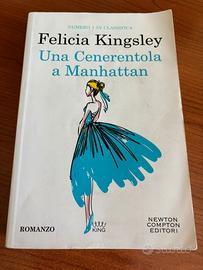 Libro “Una Cenerentola a Manhattan” di F. Kingsley