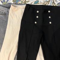 Calzedonia set 3 pantaloni tg M