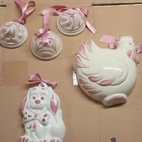 Stampi in ceramica