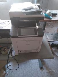 stampante professionale marca Ricoh