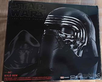 Lotto Star Wars Black Series Kylo Ren