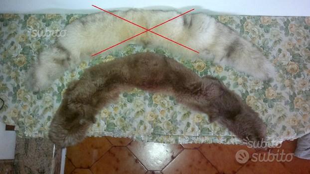 Collo pelliccia visone - Abbigliamento e Accessori In vendita a Udine