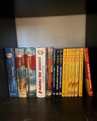 Geronimo Stilton Lotto Libri