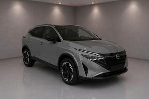 Nissan Qashqai 1.3 MHEV 140 N-Connecta
