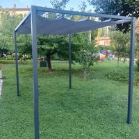 pergola 3x2 serra